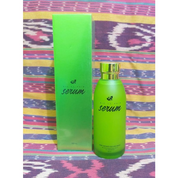 Bio sc hair serum