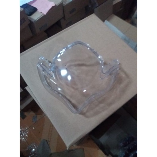 mika lampu mika reflektor Satria Fu 150 barong 2010 2012 berkualitas