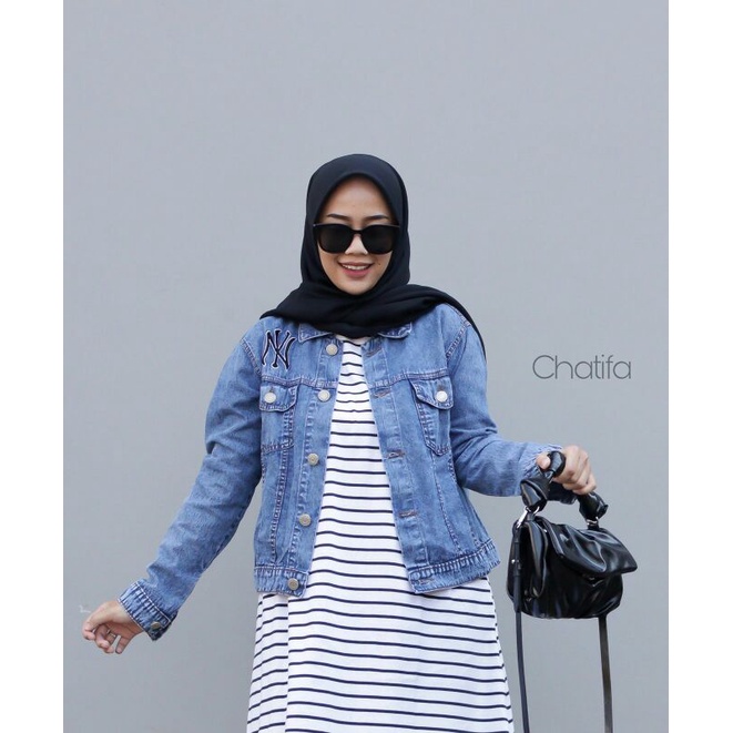 Jaket Chatifa