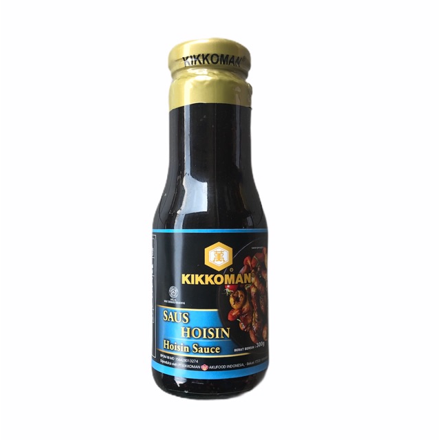 Kikkoman Hoisin Sauce 300 gr | Saos Hoisin | Kikoman Saus Hoisin