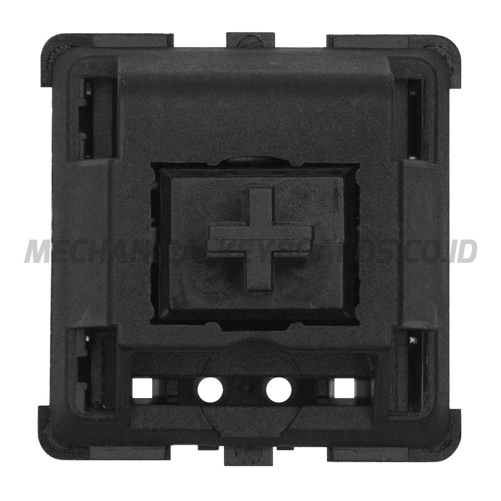 JWK / JWICK Black Switch (Linear 58.5g - PCB Mount)