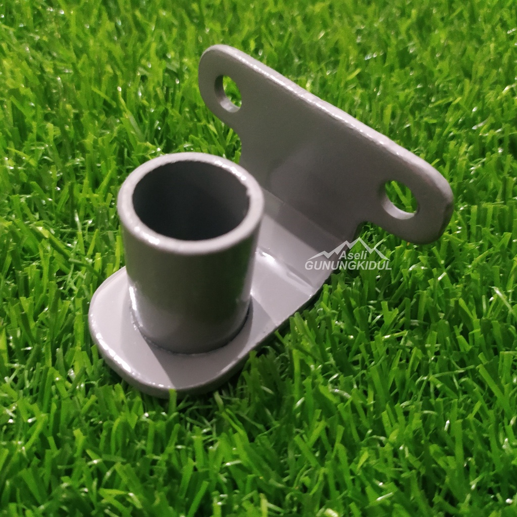 Dudukan Engkol Starter Diesel Kubota - Support Starting Handle RD 75-85 / 105-115 DI -1/2