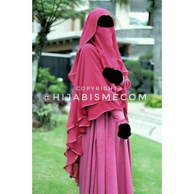 MINAMI DRESS GAMIS BY HIJABISME
