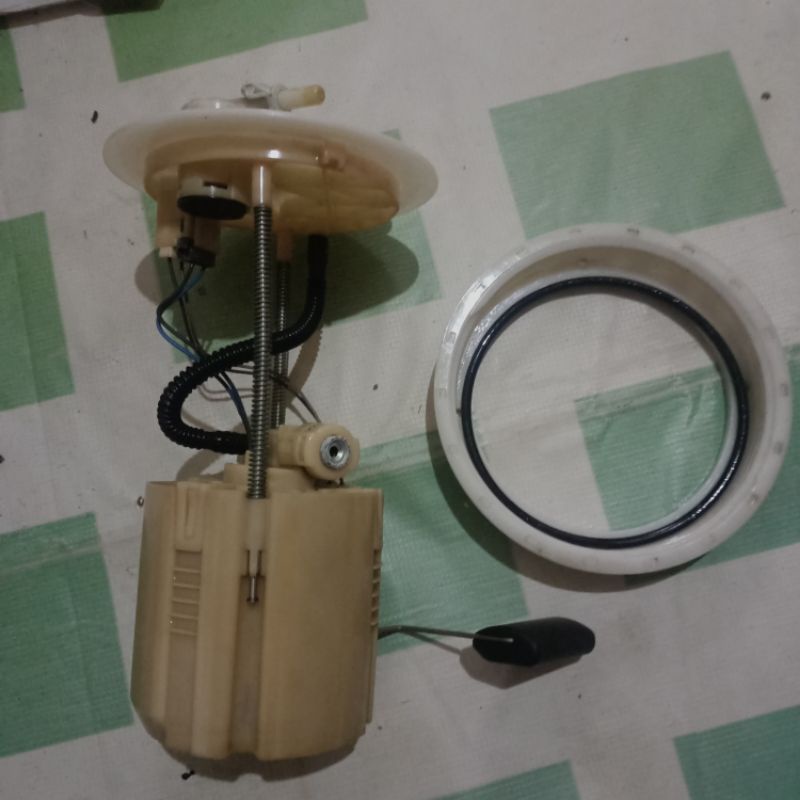 fuel pump pompa bensin calya/sigra 1,200/1,2cc original