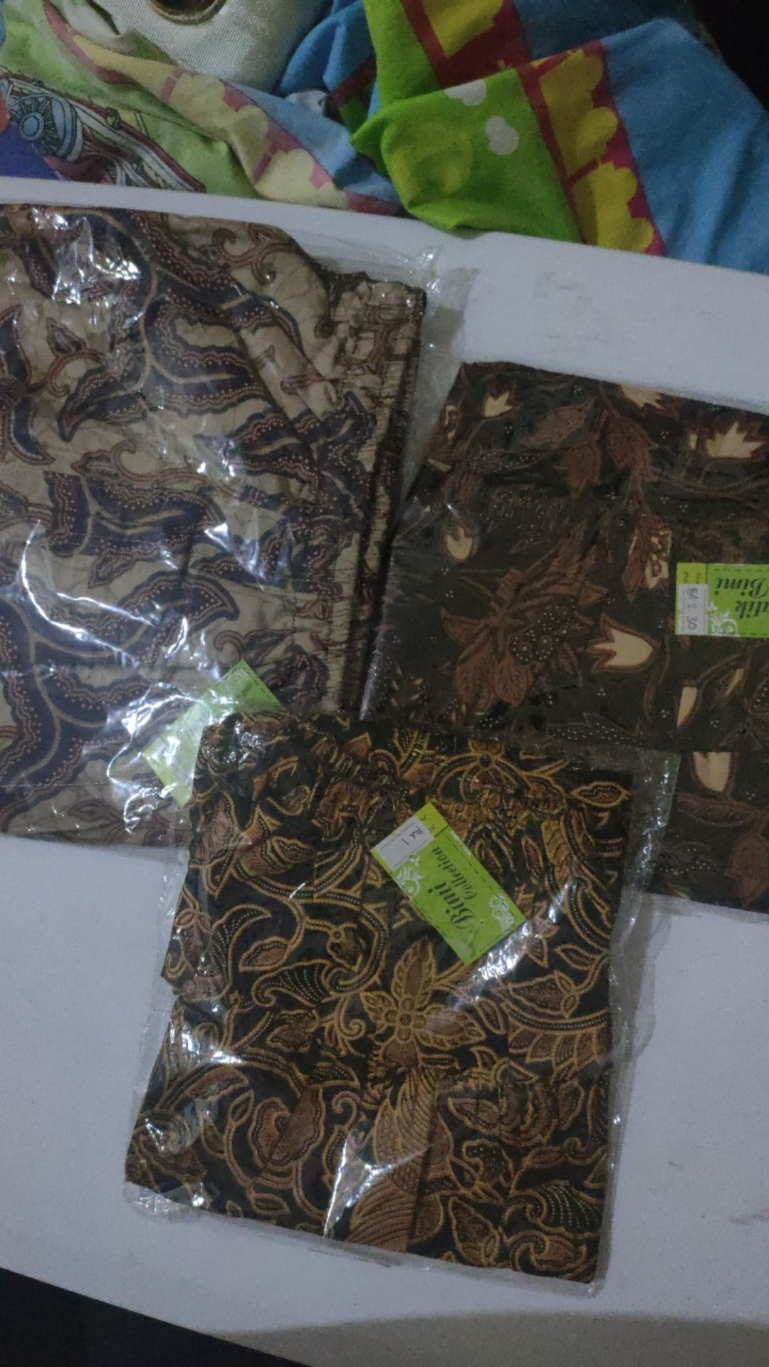 Griyabatikbimi Celana Batik Anak Boim Betawi Bisa Pilih Motif Bahan Katun Berkualitas Premium