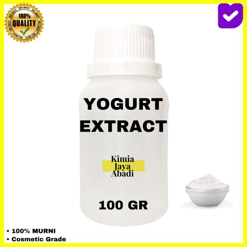 Yogurt Extract /  Ekstrak Yogurt 100 Gram