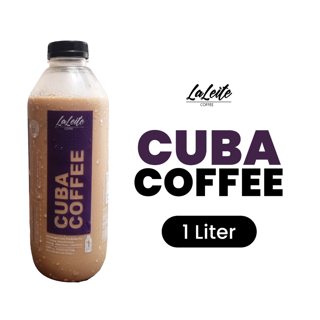

Cuba Coffee 1.000ml