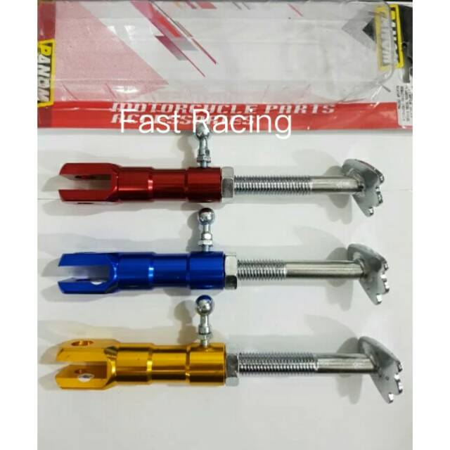 Standar Samping CNC universal Impor