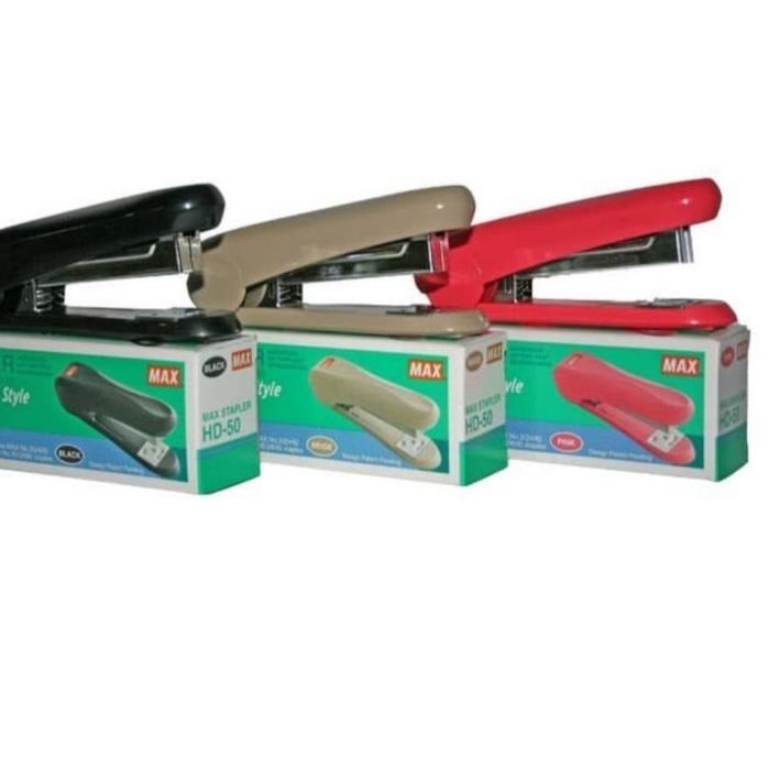 

Best - Stapler / Staples Max HD-50 Besar 케