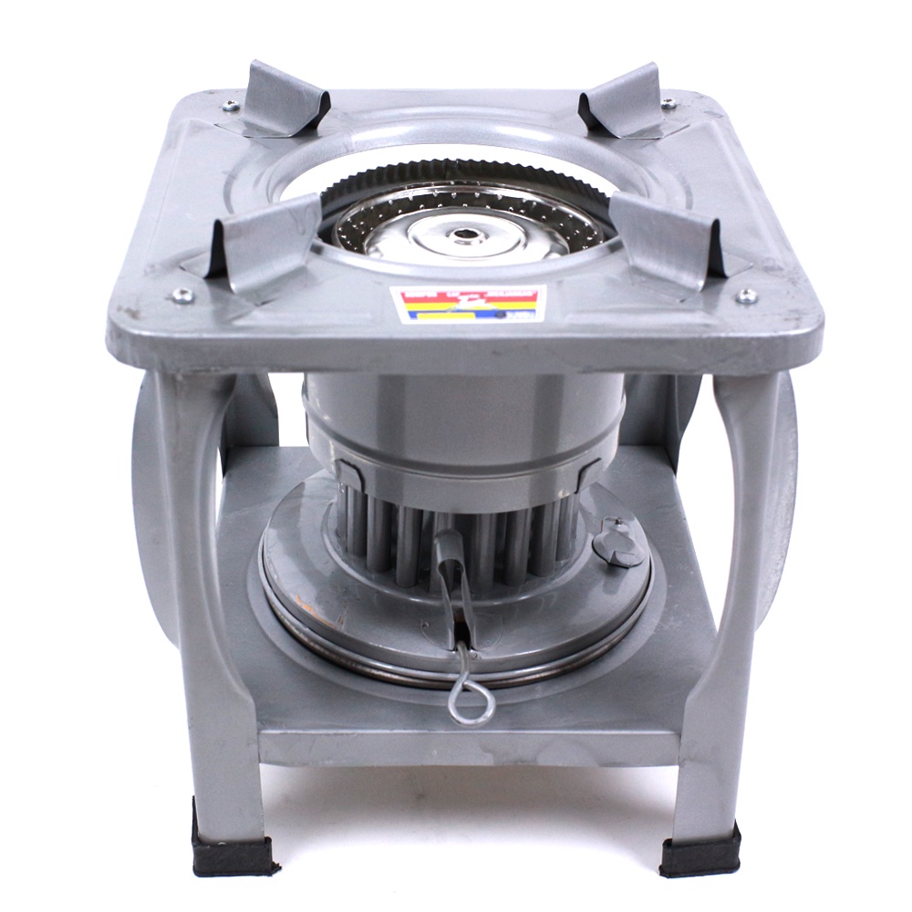 Kompor Minyak Tanah 20 Sumbu Menjangan - Silver