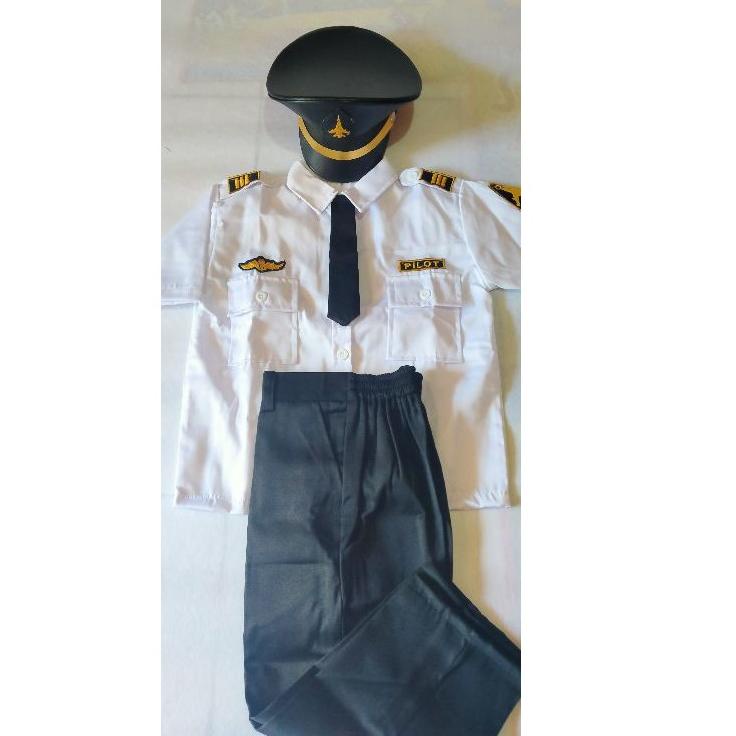 

Hot Sell.. baju pilot anak