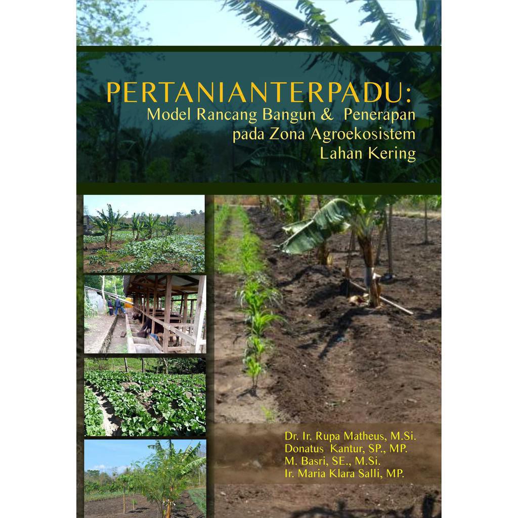 Buku Pertanian Terpadu