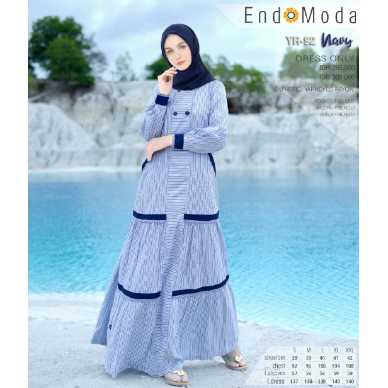 GAMIS ENDOMODA YR 92