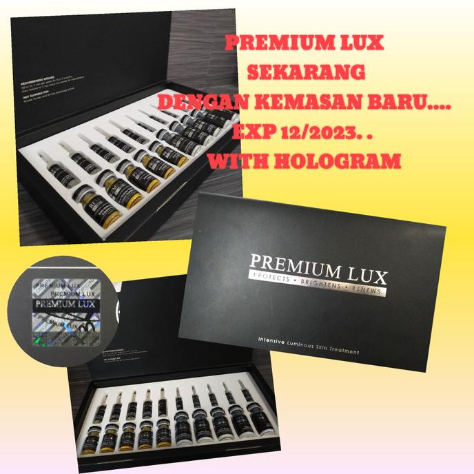 Premium Lux Infus Whitening