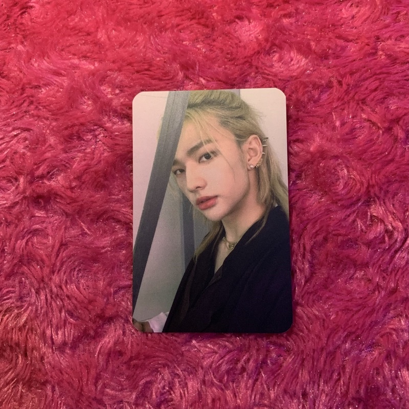 PC SUBK VC HYUNJIN STRAY KIDS (SKZ)