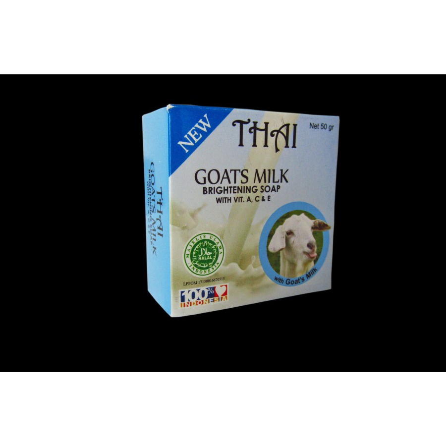 THAI GOATS  50 GRAM