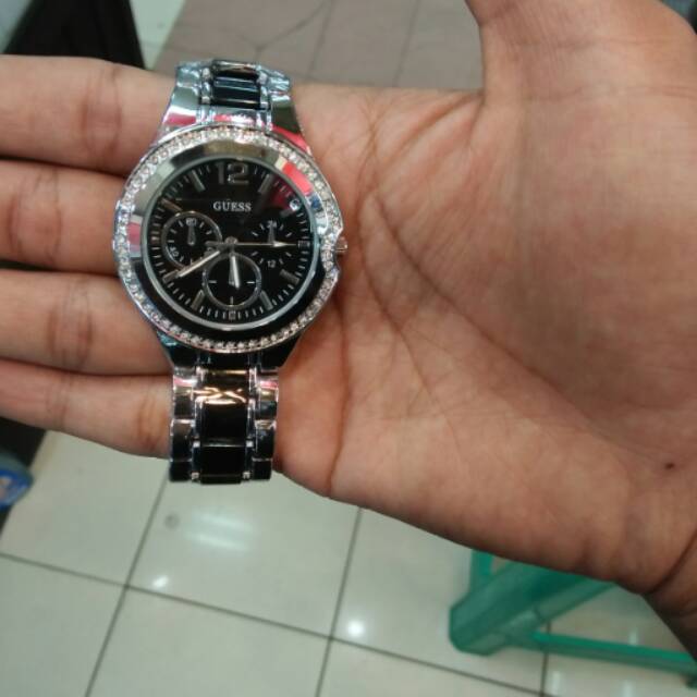 JAM TANGAN WANITA GUESS KW SUPER