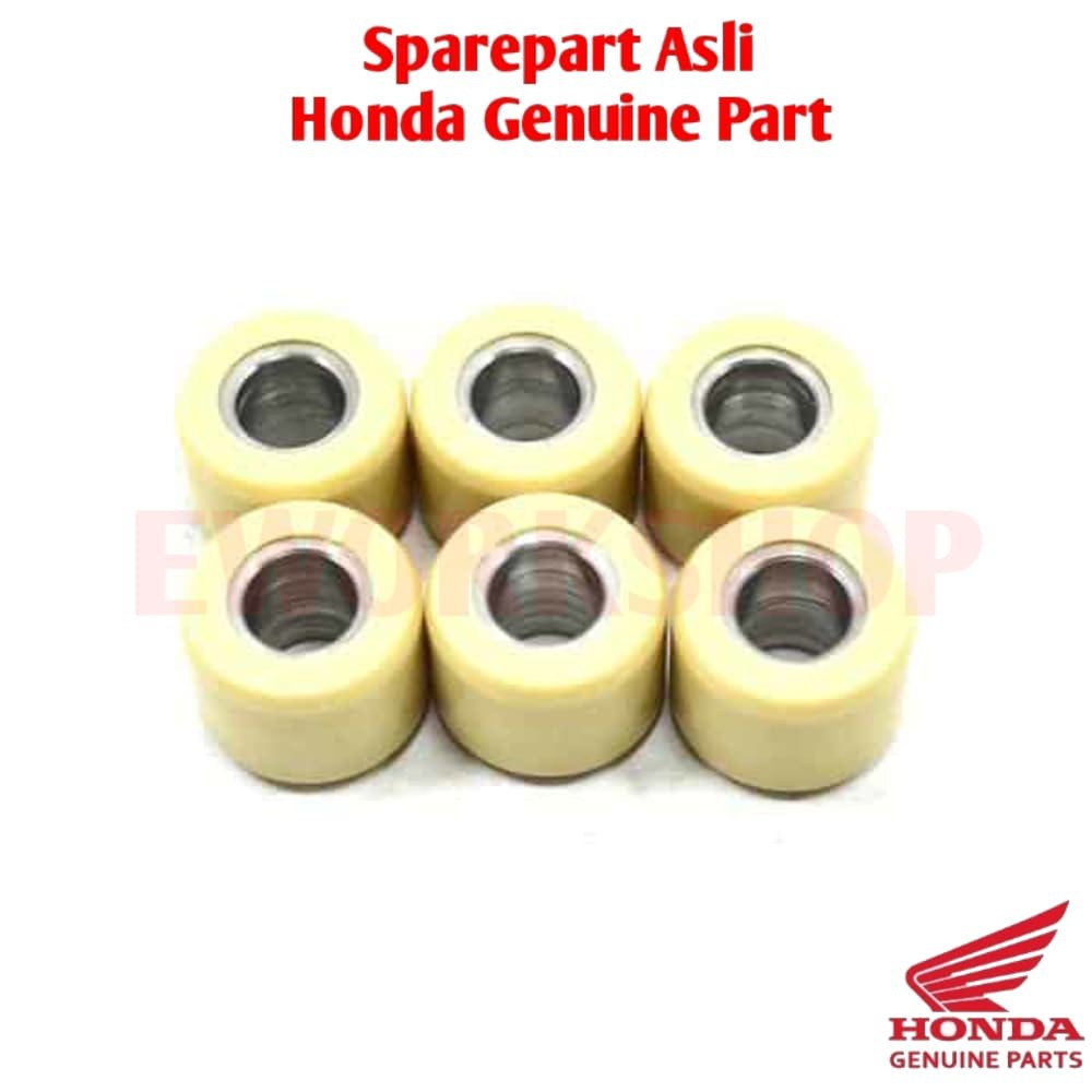 Roller set - Vario 110 Vario Tekno 110  Asli Honda 2212AKVB900