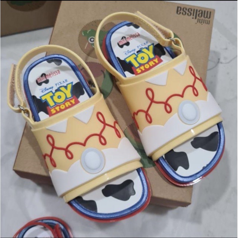 mini melissa toy story