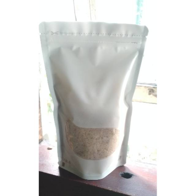 (500gr) Garam Vulkanik - Vulcanic Crystal Salt - Garam Gunung Vulcanik