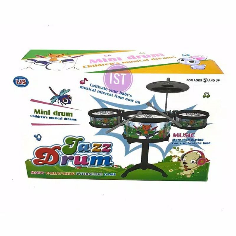 drum set mini