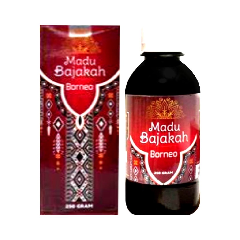 

Madu Bajakah Borneo 250g - Formulasi Akar Kayu Bajakah Kalimantan