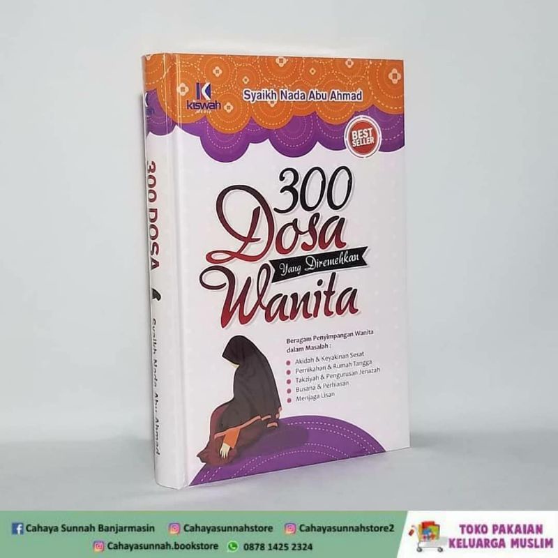 

300 Dosa yang Diremehkan Wanita