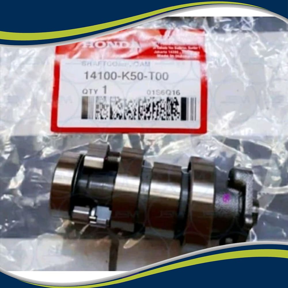 Noken as camshaft Honda Beat Fi Esp 2016 - Beat Street - Beat Pop - Scoopy esp Original - TPS001576