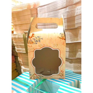 

Box Mangkok duotone 14x8x14 310Gram Wooden