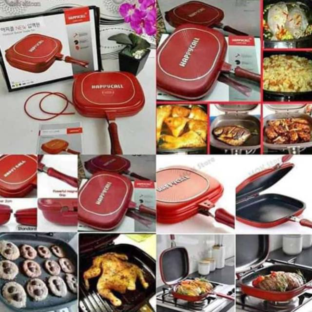 HAPPY CALL PAN  SIZE 32 JUMBO ORIGINAL