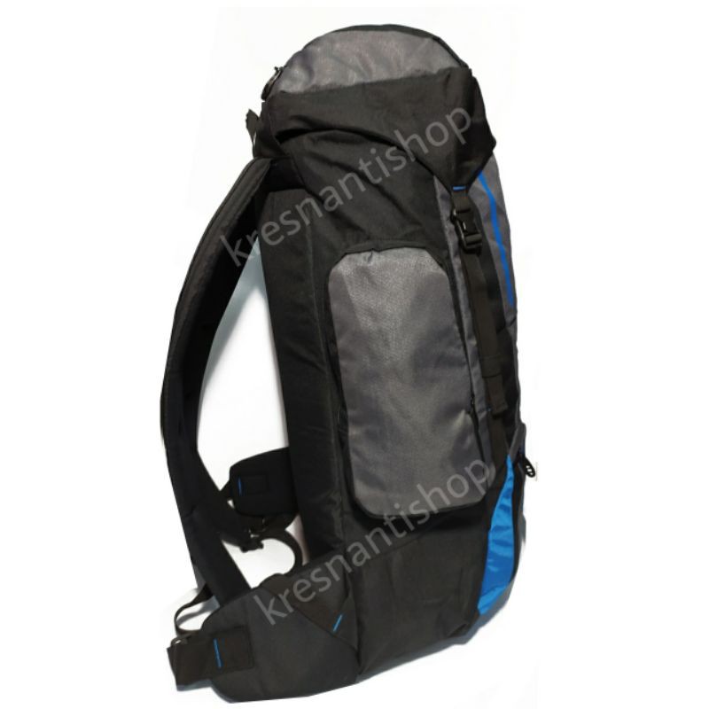 Tas gunung 60 Liter tracker tas hiking camping carrier 60 Liter