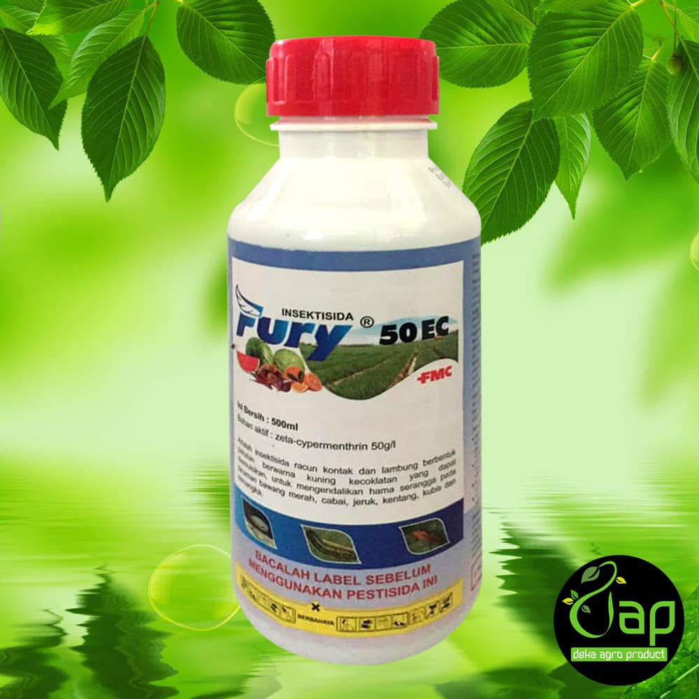 INSEKTISIDA  FURY 50EC 500ML