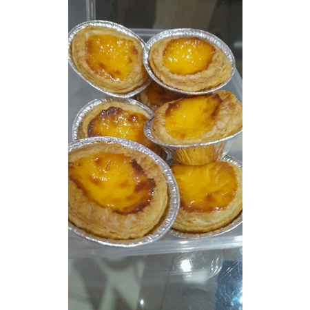 

egg tart