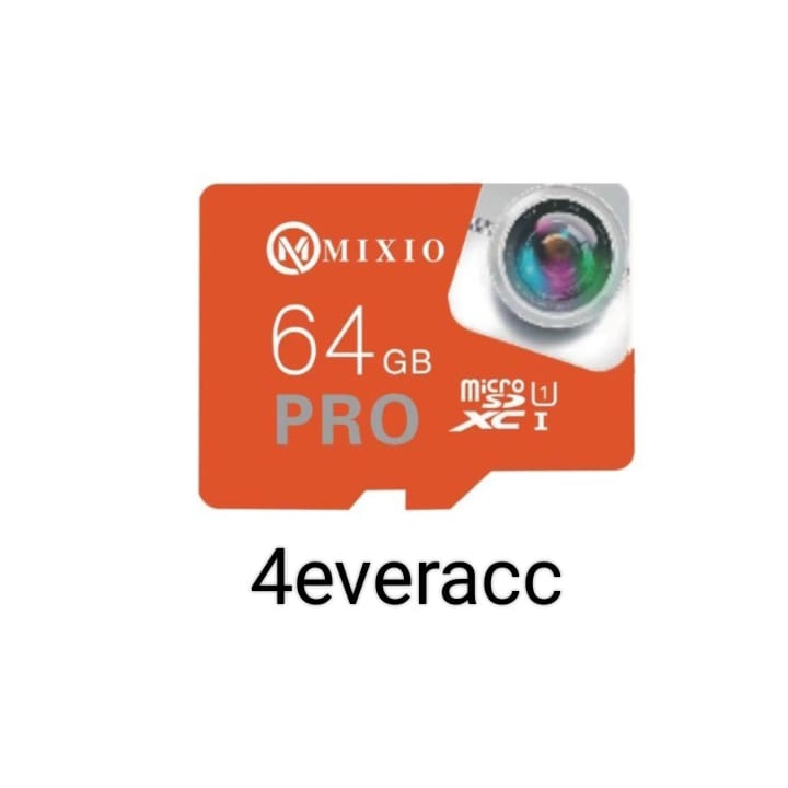 MEMO CARD ULTRA MICROSD 64GB-100MB MEMO CARD HP DLL MURAH 64 GB MEMORY