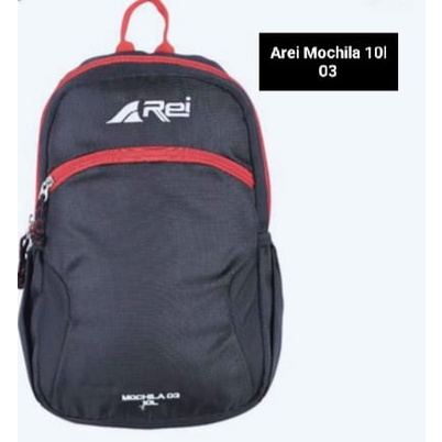 Tas Ransel Mochilla 03 10 L/ Daypack AREI/ Tas Ransel AREI