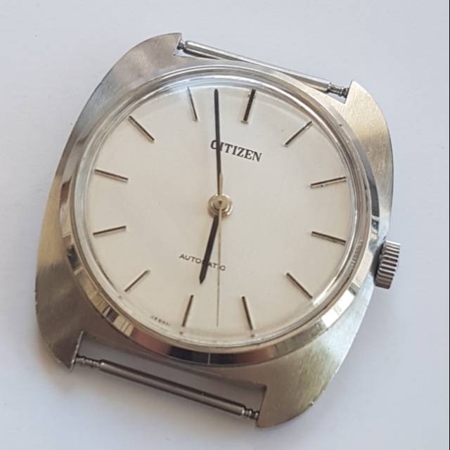 Citizen leopard Hibeat Automatic