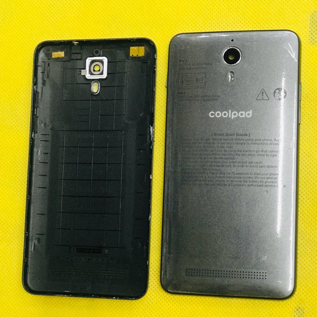 Backdoor Coolpad E570 / Casing Coolpad E570 Original Coolpad
