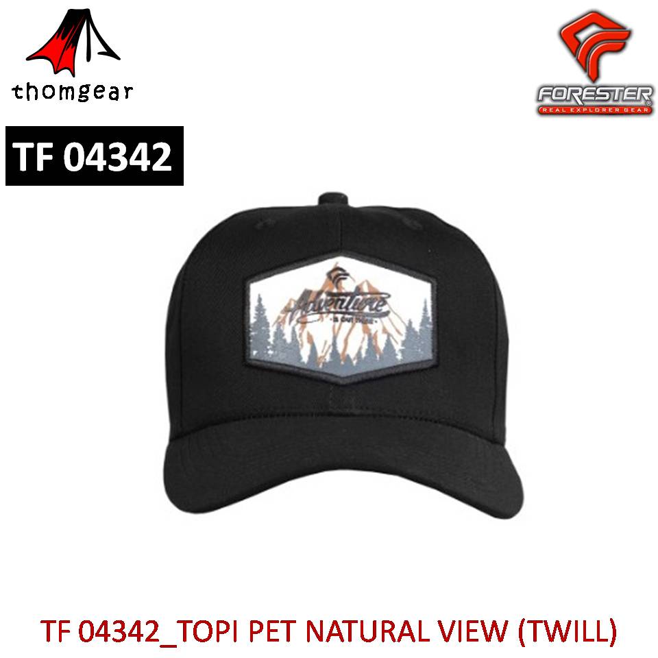 Thomgear Topi Pet Natural View Twill - Forester - Tf 04342 - 100% Original