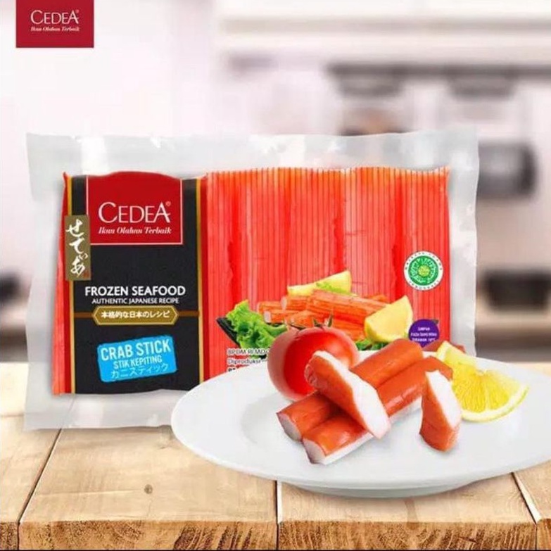 

CEDEA CRAB STICK 250g