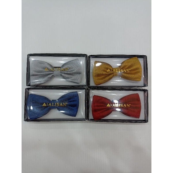 Alisan Dasi Kupu-kupu