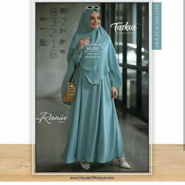 Rania dress by kaisya