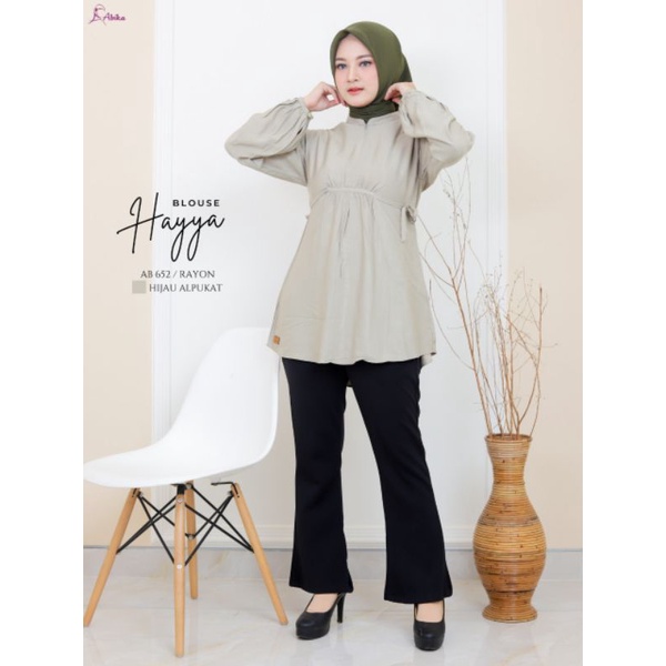 HAYYA BLOUSE ABIKA