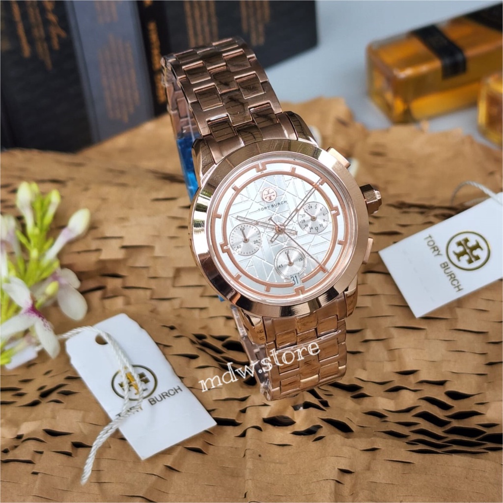 Tory Burch Original Type TBW1033 TBW 1033 Jam Tangan Wanita