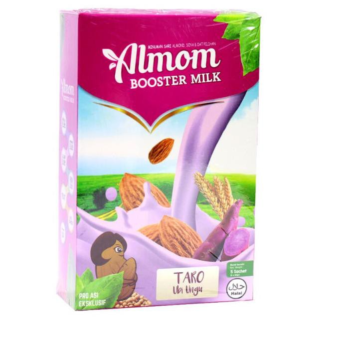 

Banyak Peminat TokoDedee - ALMOM Susu Almond Asi Booster / Pelancar Asi/ Minuman Nutrisi Ibu Menyusu