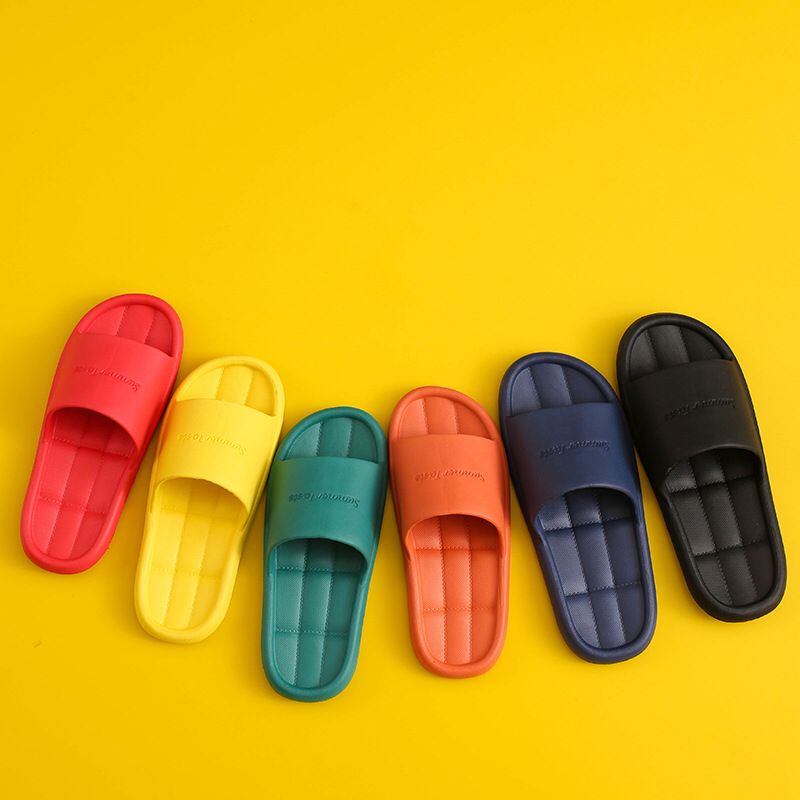 GROSIRTAS TG0717 Sandal Slop Unisex  Import Terbaru Anti Slip