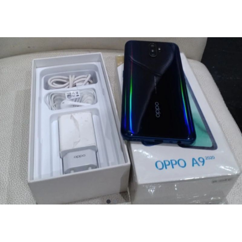 OPPO A9 2020 8/128 GB SECOND