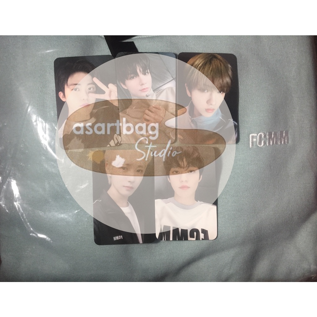 Sharing FCMM x NCT DREAM