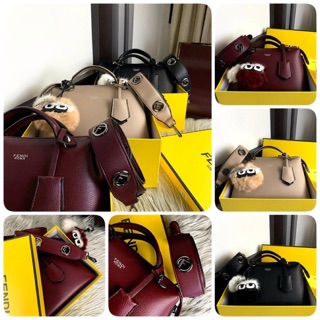 tas fendi by the way original