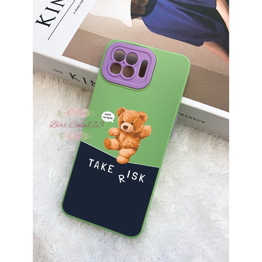 SOFTCASE NALLE SILIKON 2IN1 CAMERA PROTECTION EARN OPPO VIVO SAMSUNG REALME XIAOMI IPHONE FOR ALL TYPE BC6510