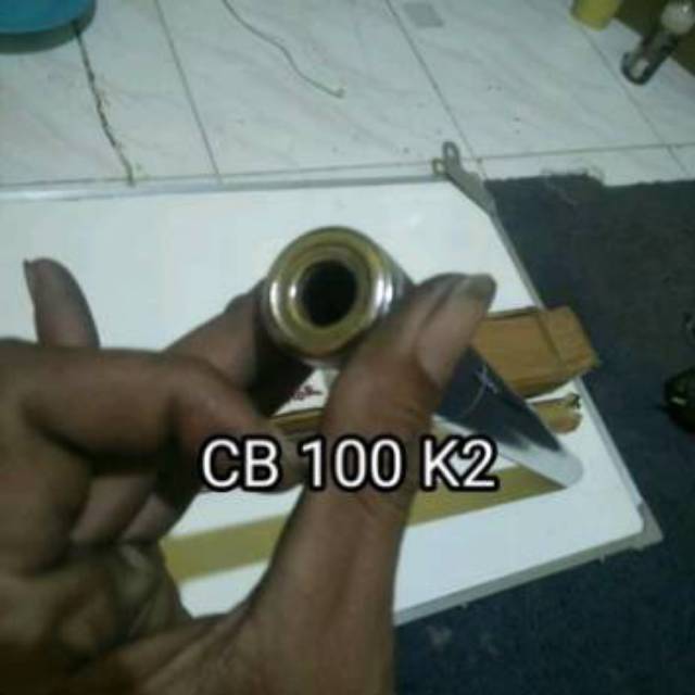 as shock shok sock skok depan honda cb100 k3 S90 Benly Original
